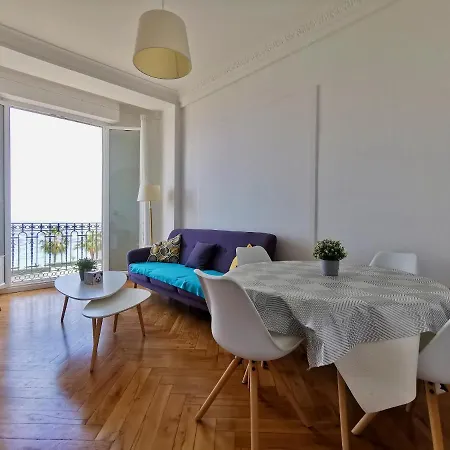 Apartment Le Palazzo 219 By Booking Guys Nice